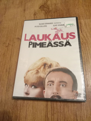 Laukaus pimeässä