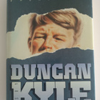 Duncan Kyle: Tappava salaisuus, Wsoy 1988, 1.p., 2 kuvaa - pikkukuva 1