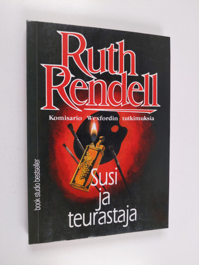 Ruth Rendell : Susi ja teurastaja