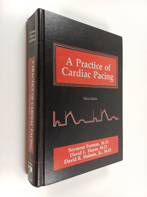 Seymour Furman : A practice of cardiac pacing