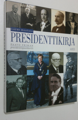 Lauri Haataja : Presidenttikirja