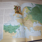 John Haywood Maailmanhistorian atlas  -sid - pikkukuva 4