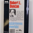 Robert L. Duncan : Käärmeen merkki - pikkukuva 2