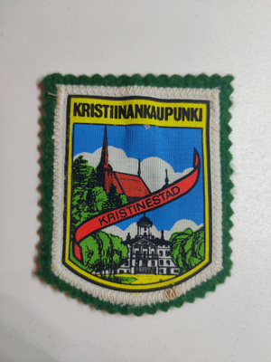 Matkailumerkki: Kristiinankaupunki