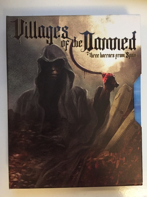 Villages of the Damned: Three Horrors From Spain (Slipcase)