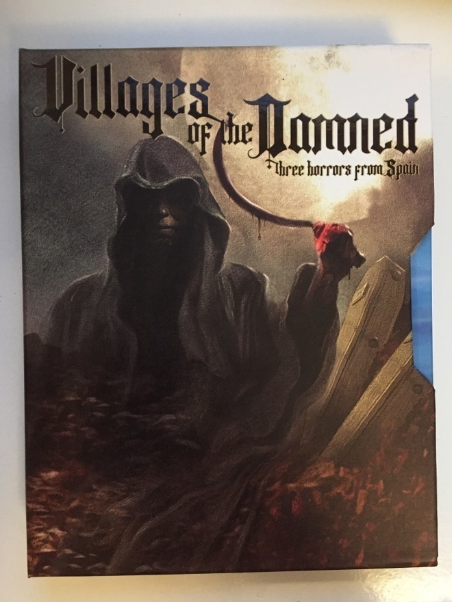 Villages of the Damned: Three Horrors From Spain (Slipcase)
