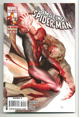 The Amazing Spider-Man #610 (Marvel, January 2010)