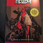 Hellboy Seed of Destruction UUSI - pikkukuva 1