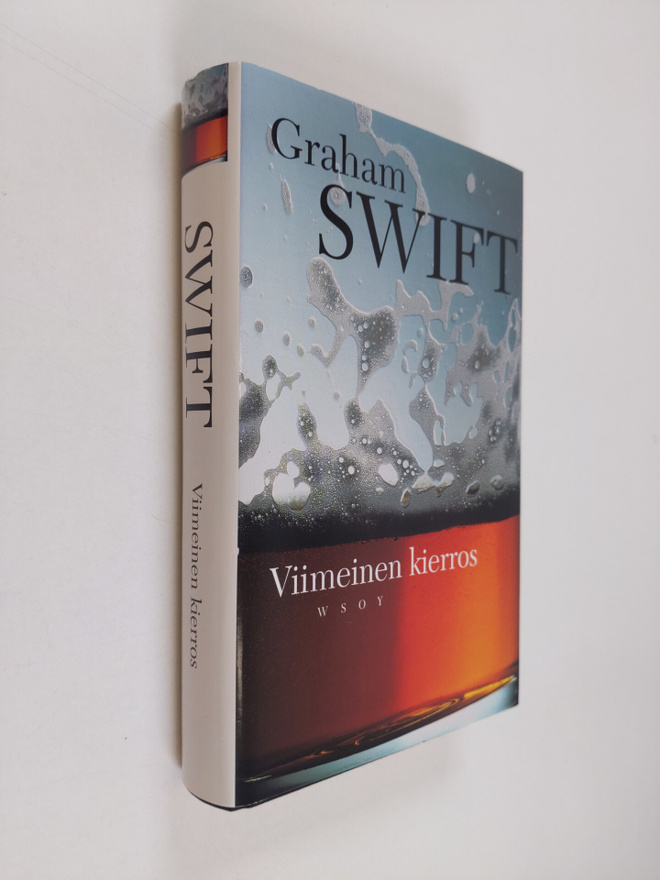 Graham Swift : Viimeinen kierros
