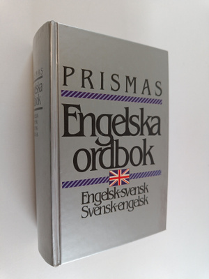 Prismas engelsk-svenska ordbok Prisma's English-Swedish d...