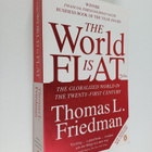 Thomas L. Friedman : The world is flat : the globalized w... - pikkukuva 1
