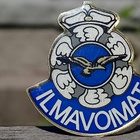 SA - Ilmavoimat Merkki. Halkaisija - 29mm. - pikkukuva 4