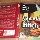 Violation Of The Bitch (blu-ray) - pikkukuva 1