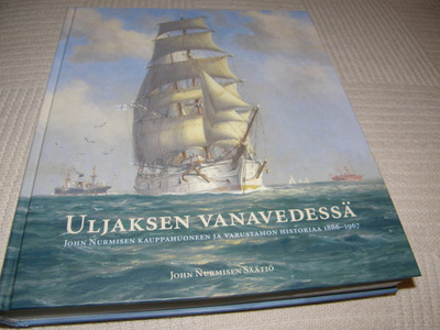 Uljaksen vanavedessä -sid