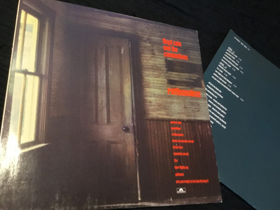 Lloyd Cole and The Commotions rattlesnakes lp huippua nm