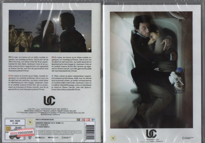 upstream color	(26 375)	UUSI	-FI-	DVD	nordic,			2013