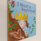 Tony Ross : I want a boyfriend! - pikkukuva 1