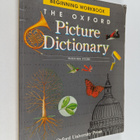 Marjorie Fuchs : The Oxford Picture Dictionary : Beginnin... - pikkukuva 1