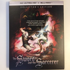 The Sword and the Sorcerer - Collector's Edition 4K UHD 1982 - pikkukuva 1