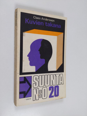 Claes Andersson : Kuvien takana
