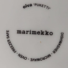 marimekko ' Puketti '-lautanen! - pikkukuva 3