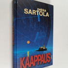 Pekka Sartola : Kaappaus : toimintaromaani - pikkukuva 1