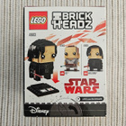 Lego Star Wars - Kylo Ren (41603) (uusi) - pikkukuva 2