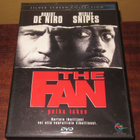 The Fan -Pelko iskee trilleri, jännitys, toiminta dvd v.1996 - pikkukuva 1