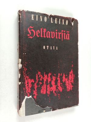 Eino Leino : Helkavirsiä