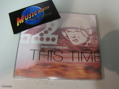 22 PISTEPIRKKO - THIS TIME CDS