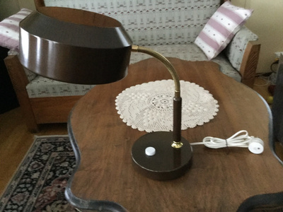Valinte 24157 pöytävalaisin 70 luvulta Kekkonen