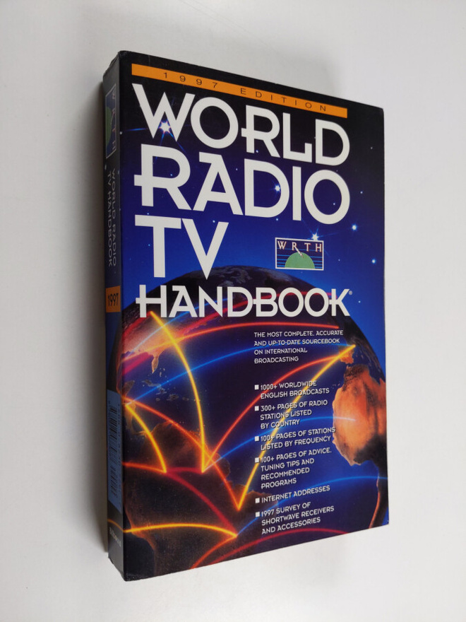 World radio TV handbook 1997