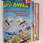 Walt Disney : Aku Ankka vuosikerta 2012 (1-52, no 20 puut... - pikkukuva 2