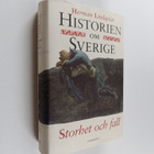 Herman Lindqvist : Historien om Sverige: Storhet och fall - pikkukuva 1