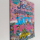 Anniina Jakonen : Jees : supermegajättipuuhapläjäys - pikkukuva 1