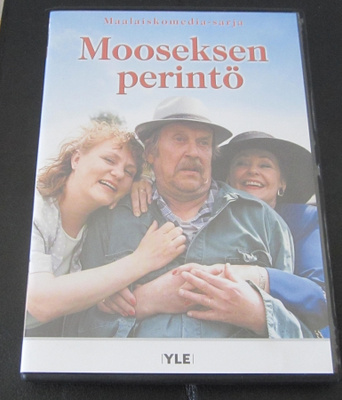 Mooseksen perintö