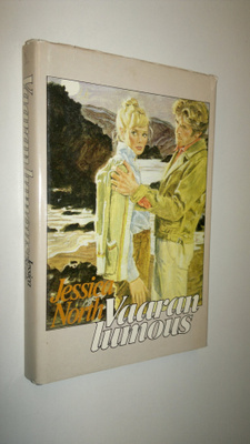 Jessica North : Vaaran lumous