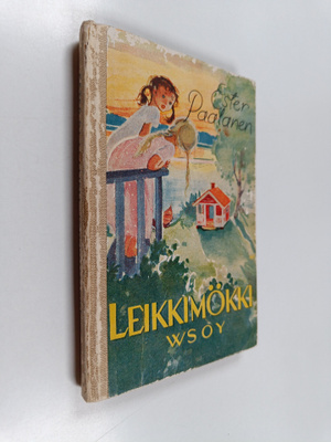 Esteri Paalanen : Leikkimökki