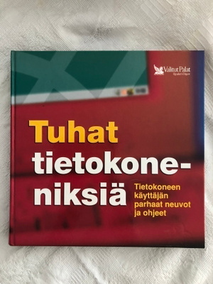 Tuhat tietokone-niksiä: Kirsti Mäkinen (suomennos)