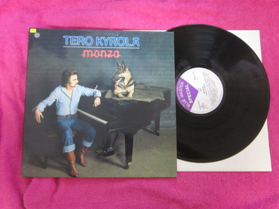 TERO KYRÖLÄ - monza  : SPEL 333 !!