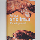 Anja Snellman : Parvekejumalat - pikkukuva 1