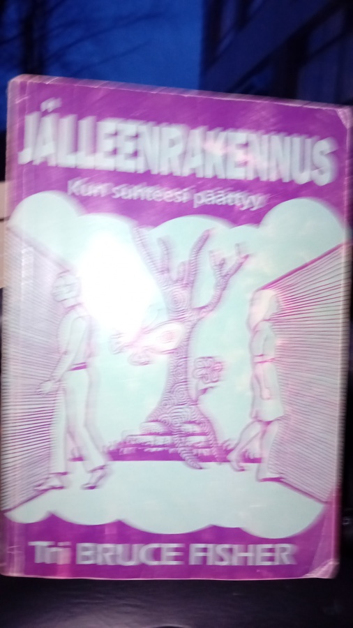 Fisher : Jälleenrakennus ( SIS POSTIKULU  )