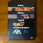 Sex Lies And Videotape Seksiä, valheita ja videonauhaa DVD - pikkukuva 1
