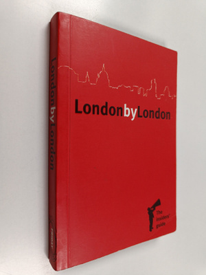 Graham Pond : London by London