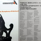 Teresa Berganza – Sings Mozart Teresa Berganza Uk/Lp/1968 - pikkukuva 3