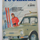 Tuulilasi-lehti 3/1970 – Autoilun klassikko - pikkukuva 1
