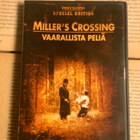 Miller's Crossing: vaarallista peliä (DVD) - pikkukuva 2