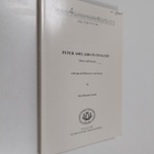 Päivi Hannele Jussila : Peter Abelard on imagery : theory... - pikkukuva 1