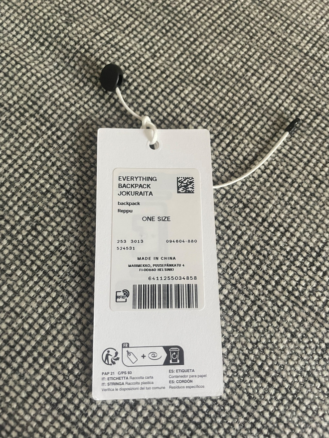 Item image