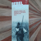 Rebel Samurai: Sixties Swordplay Classics (4DVD / Criterion) - pikkukuva 2